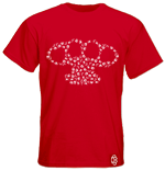 Brass Knuckle Male Red