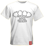 Brass Knuckle Male White