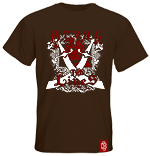 Break The Lines Brown